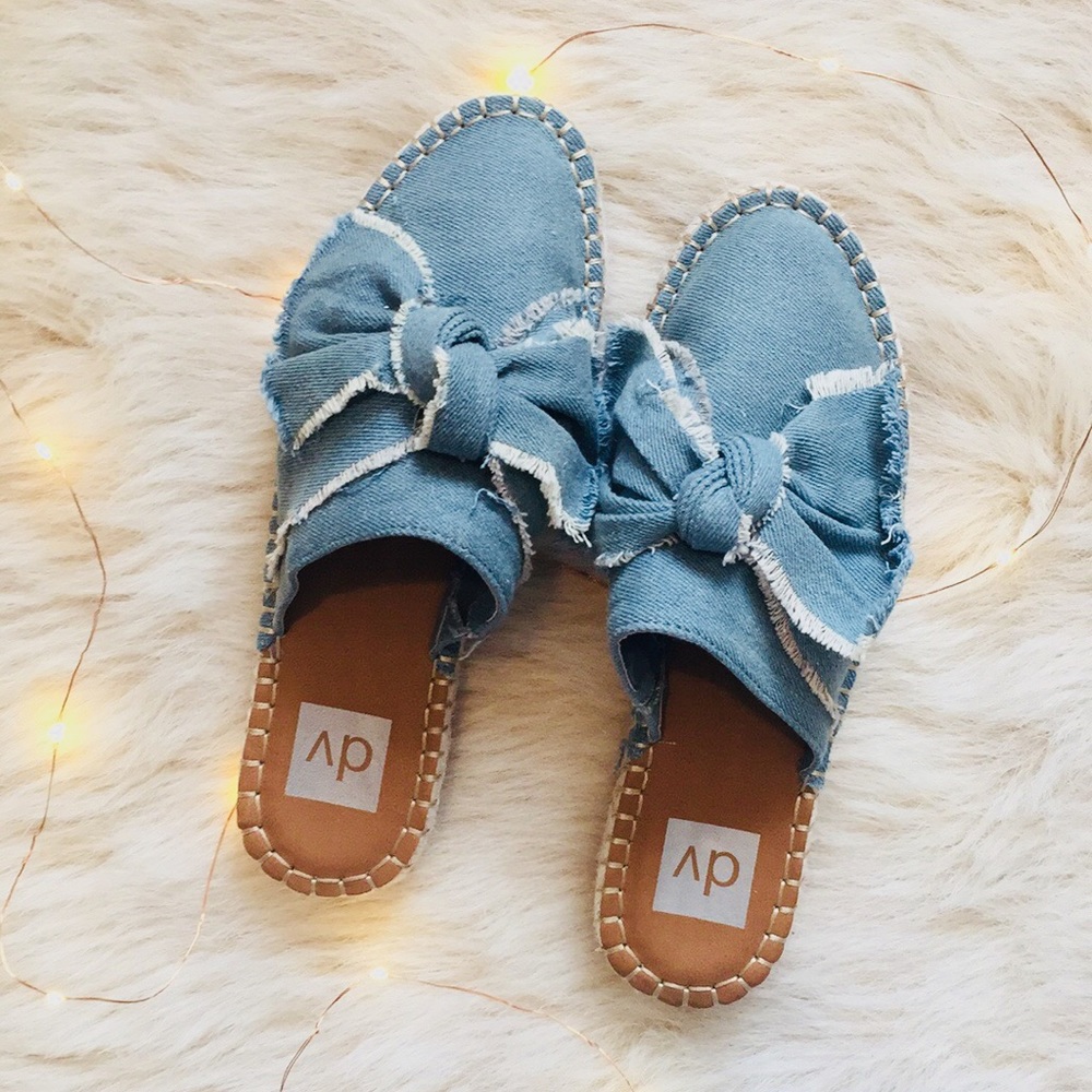 DV TARGET Bow Mules